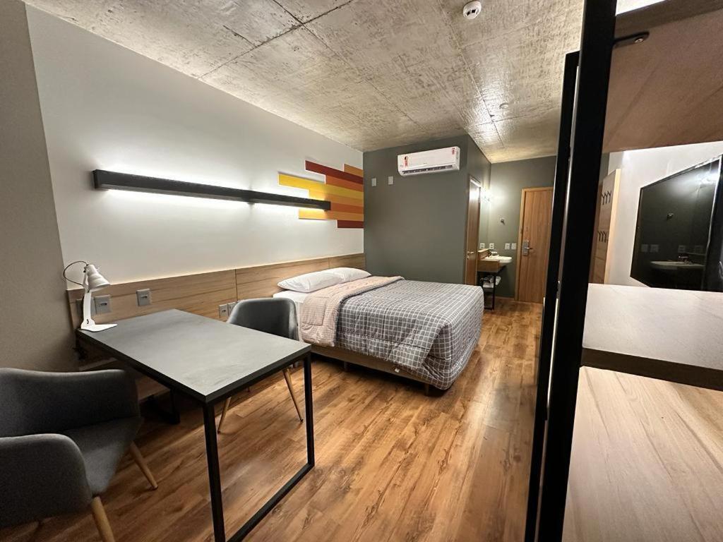 Hotel 10 Sorriso Exteriör bild